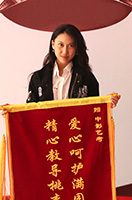 中影人教育優秀學員